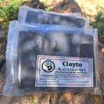 Plasticine clay for sculpture